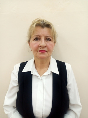 Шлома Любовь Николаевна.