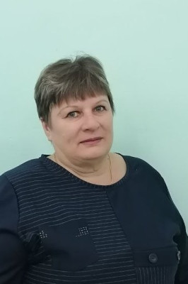 Ильичева Галина Николаевна.