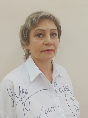 Попова Галина Николаевна.